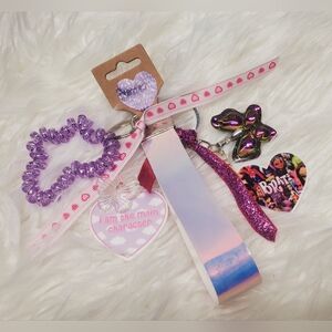 New BRATZ keychain Accessory Y2k